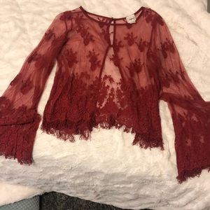 Daytrip long sleeve top!